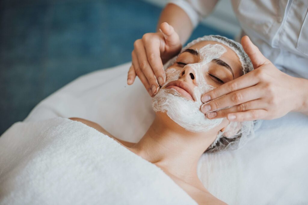 Transform Your Complexion With A Soothing Facial