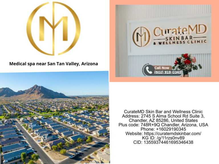 Medical Spa in San Tan Valley, Arizona