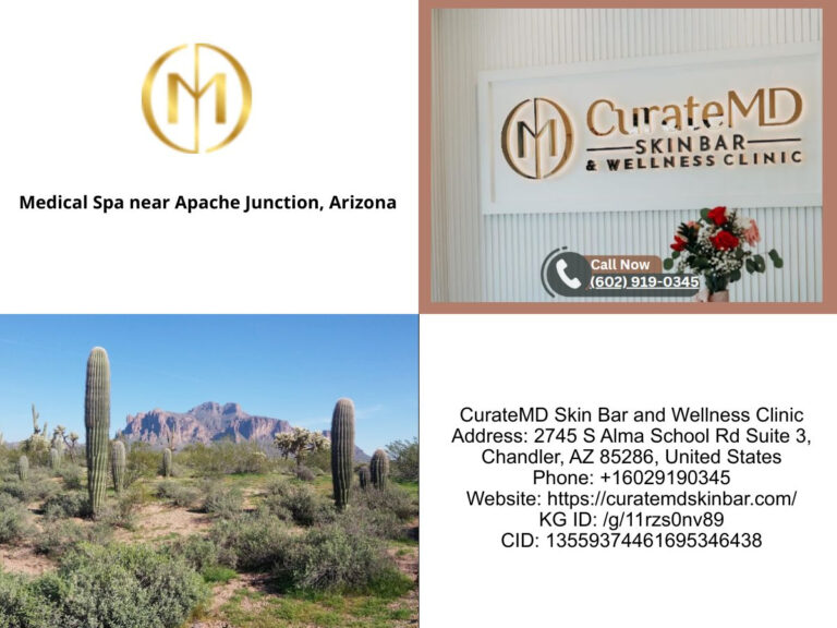 Medical Spa near Apache Junction, Arizona