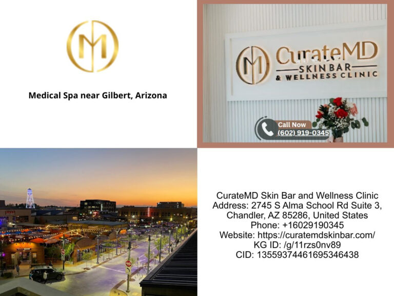 Medical Spa near Gilbert, Arizona