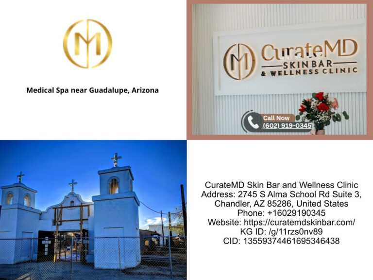 Medical Spa near Guadalupe, Arizona