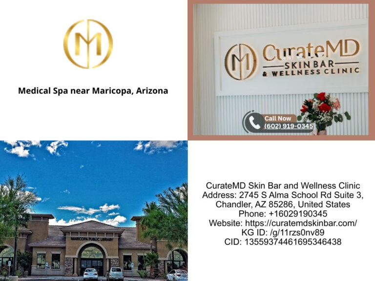 Medical Spa near Maricopa, Arizona