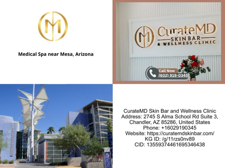 Medical Spa near Mesa, Arizona