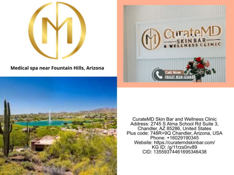 Medical Spa in Fountain Hills, Arizona