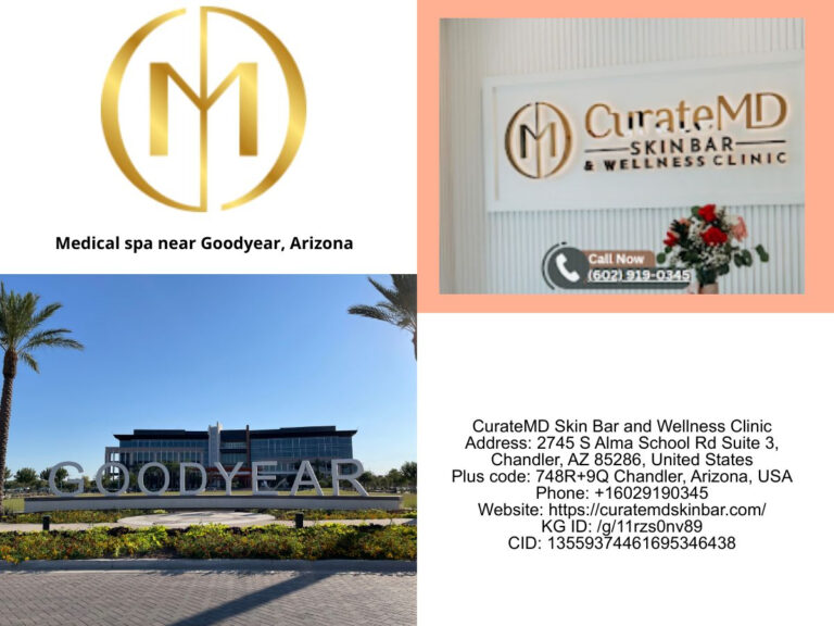 Medical Spa in Goodyear, Arizona