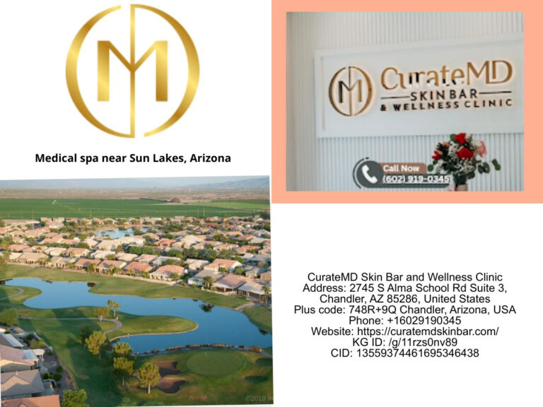 Medical Spa in Sun Lakes, Arizona