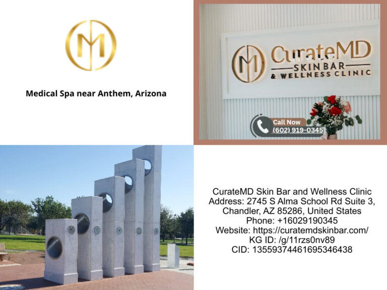 Medical Spa near Anthem, Arizona