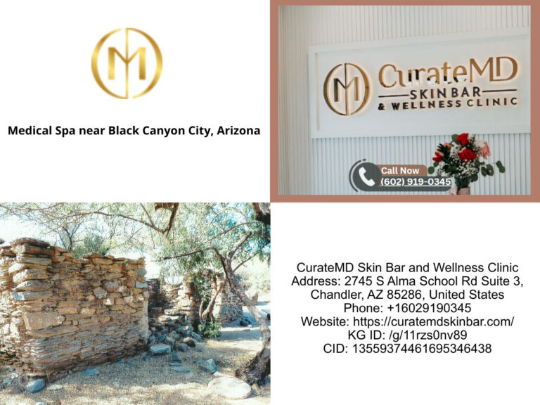 Medical Spa near Black Canyon City, Arizona