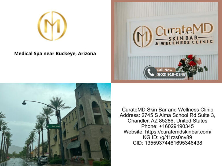 Medical Spa near Buckeye, Arizona