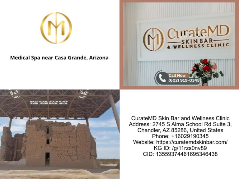 Medical Spa near Casa Grande, Arizona