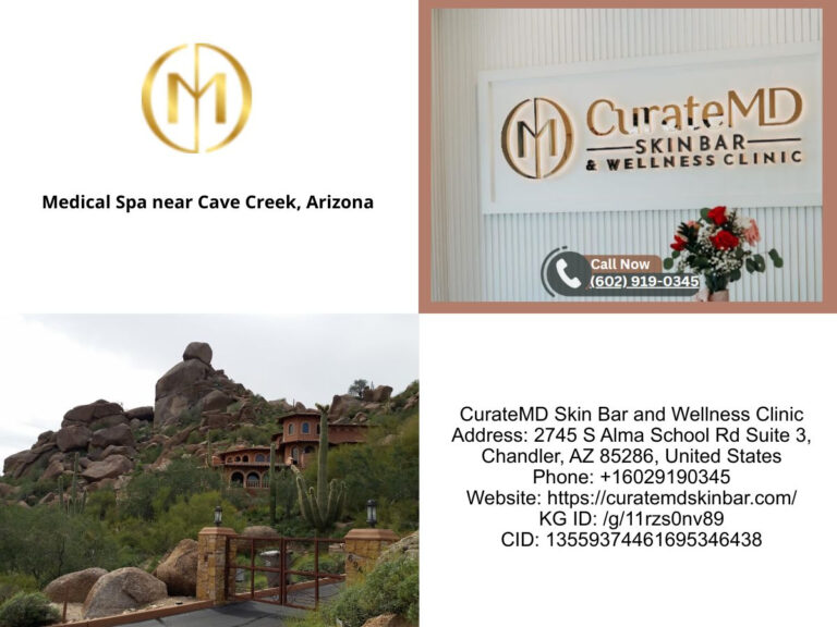 Medical Spa near Cave Creek, Arizona