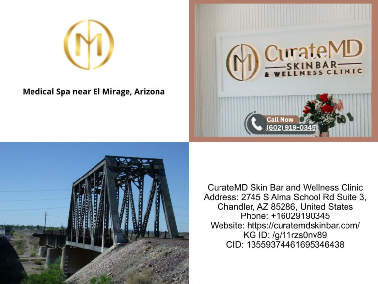 Medical Spa near El Mirage, Arizona