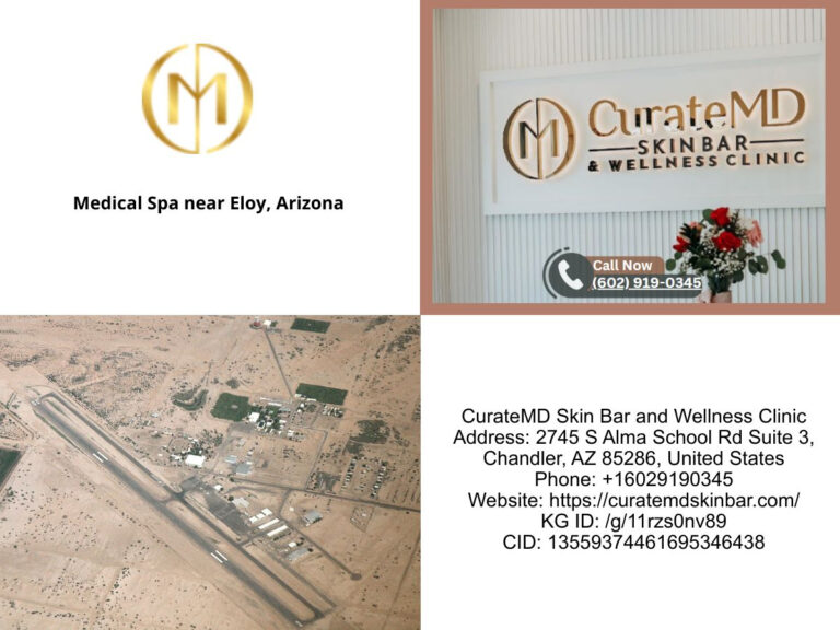 Medical Spa near Eloy, Arizona