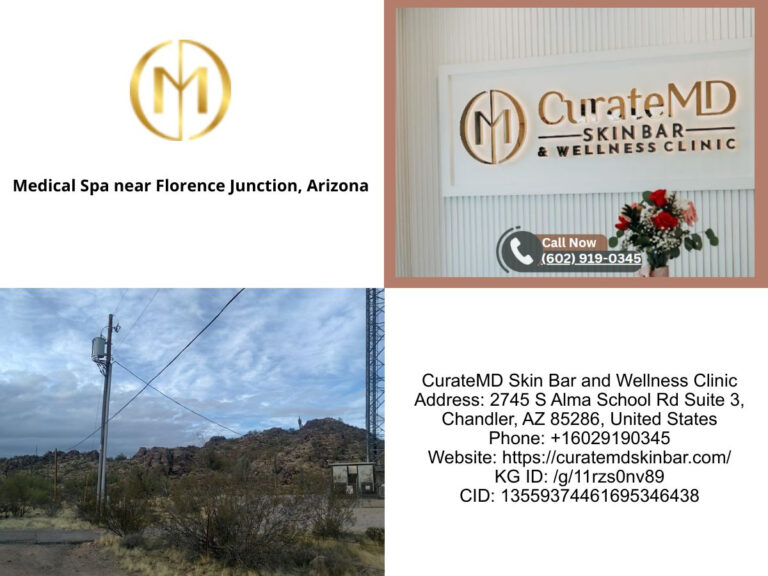 Medical Spa near Florence Junction, Arizona