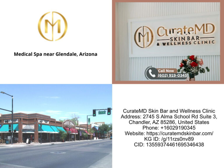 Medical Spa near Glendale, Arizona