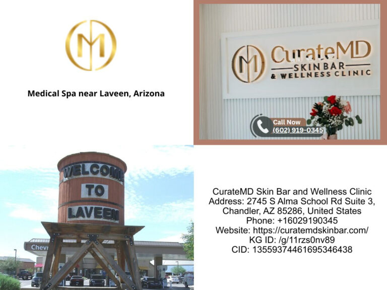 Medical Spa near Laveen, Arizona