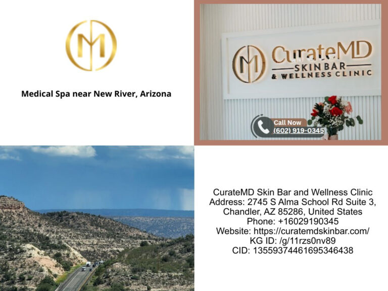 Medical Spa near New River, Arizona