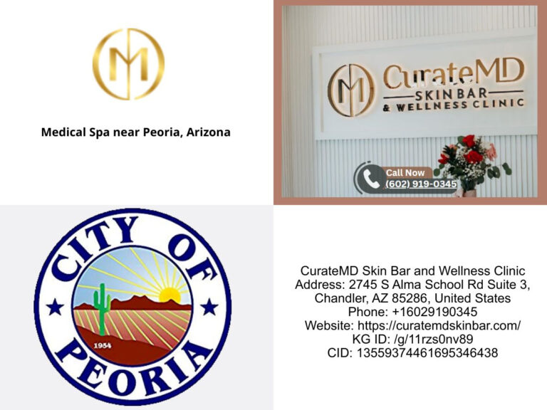 Medical Spa near Peoria, Arizona