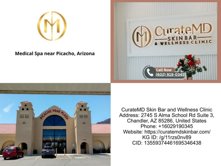 Medical Spa near Picacho, Arizona