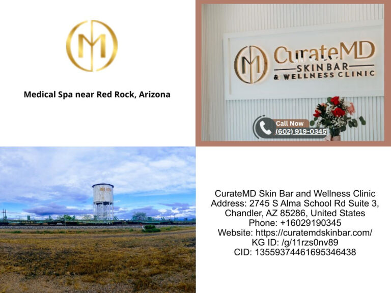 Medical Spa near Red Rock, Arizona