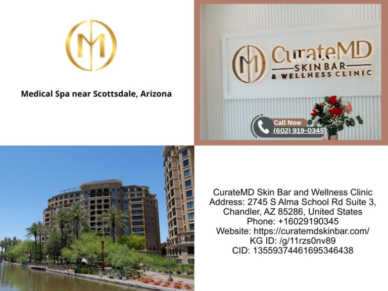 Medical Spa near Scottsdale, Arizona