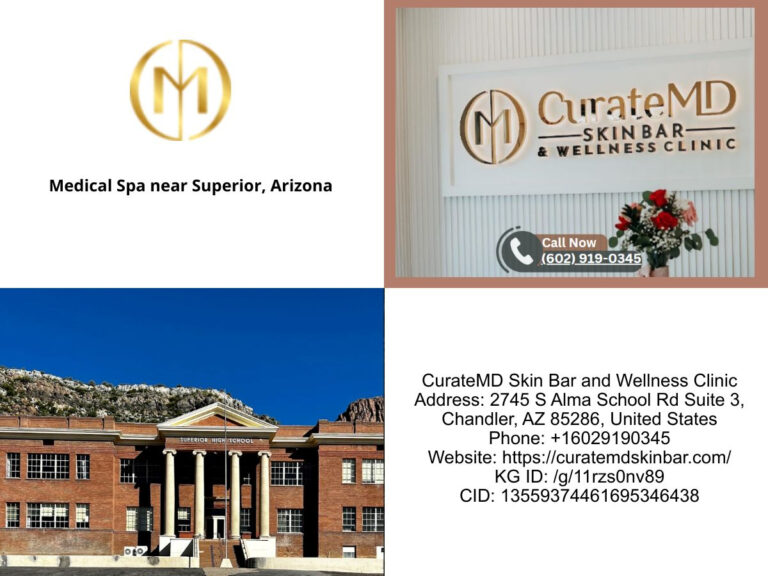 Medical Spa near Superior, Arizona