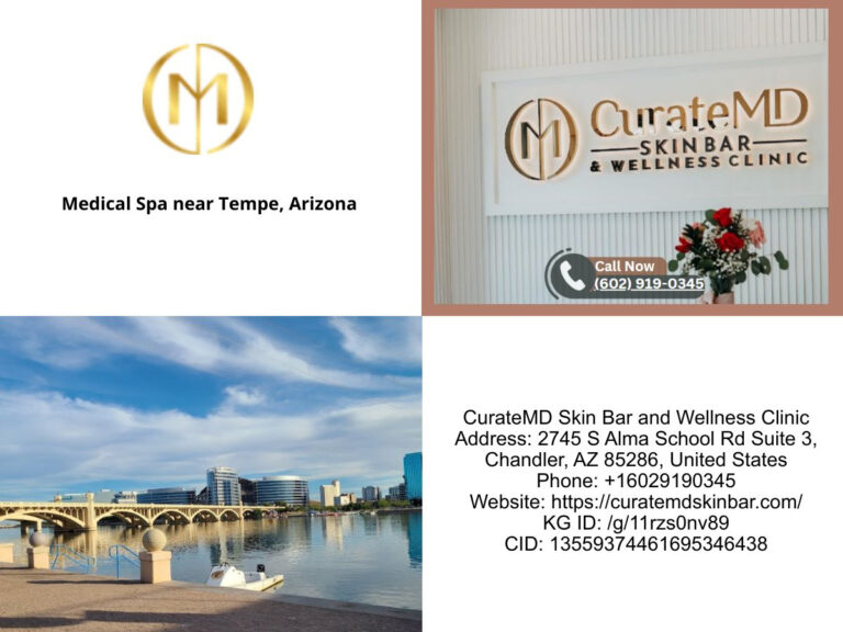 Medical Spa near Tempe, Arizona