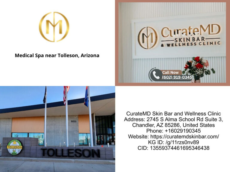Medical Spa near Tolleson, Arizona