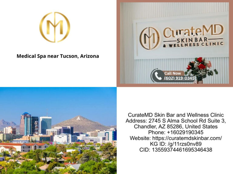 Medical Spa near Tucson, Arizona