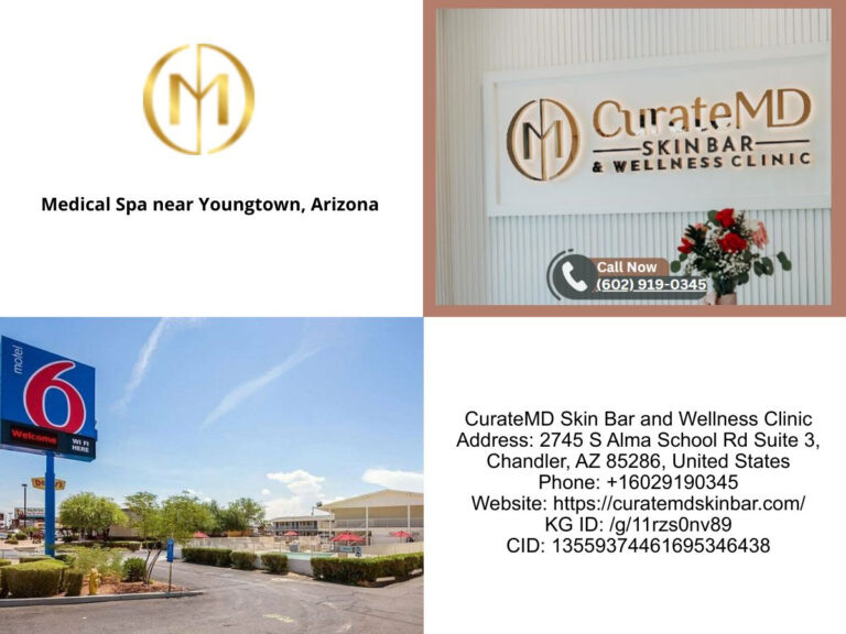 Medical Spa near Youngtown, Arizona