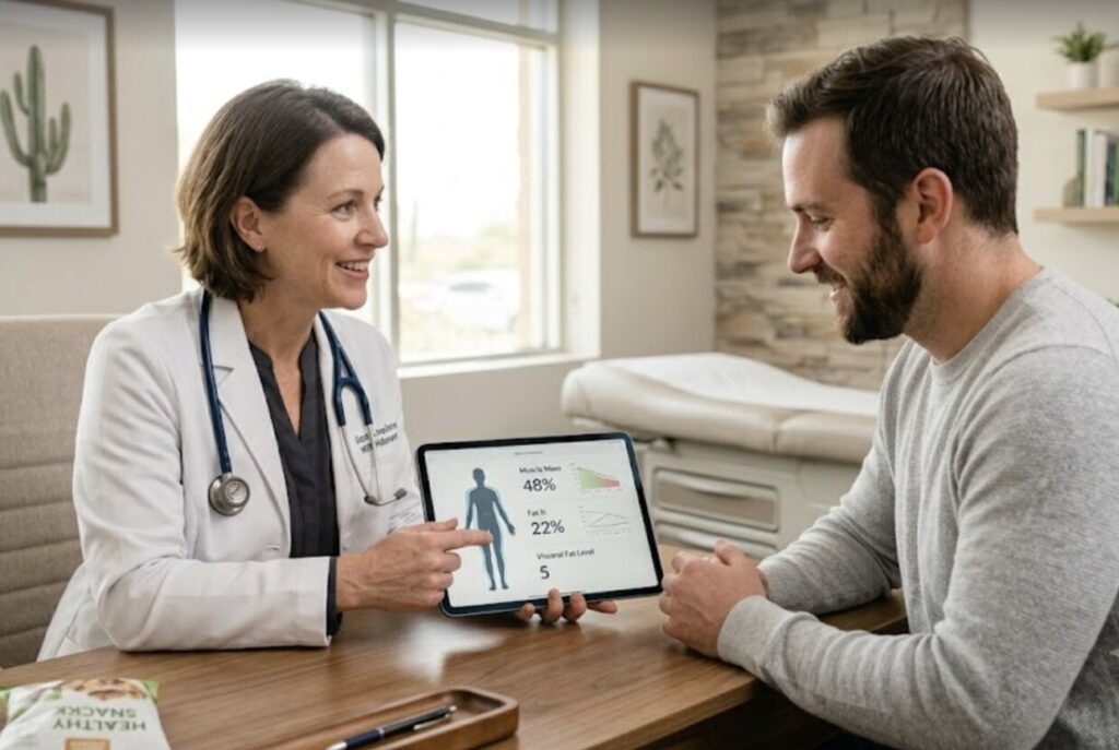 Start With a Consultation Before Choosing Weight Loss Medications